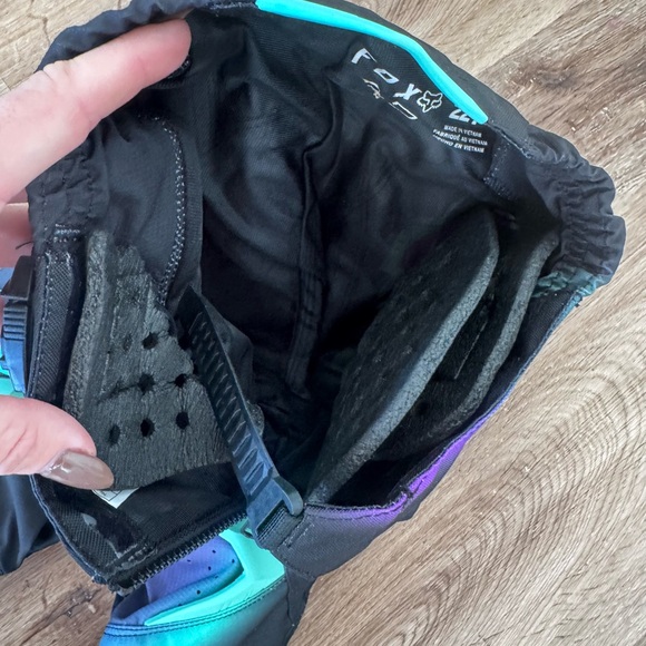 Fox Racing pants 22Y 6/7 kids - Picture 7 of 7